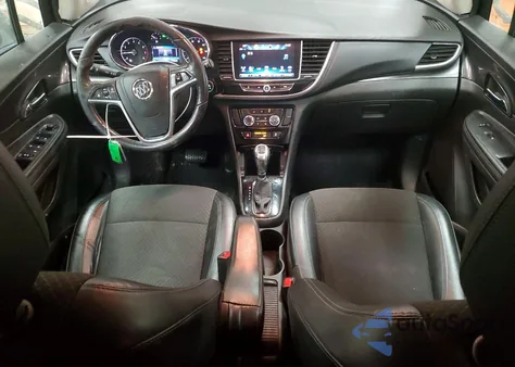2019 Buick Encore Preferred from USA, damaged, VIN KL4CJASB9KB760606